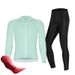 Men's Road Bike Cycling Jersey Tops Men's Bicycle Double Arrow Trousers Tight High Elastic Sports Cycling Equipment_viptrois.com