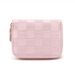 Wallet Plaid Card Bag Men's Large Capacity Id Card Card Collection Card Holder Sleeve Women's Zipper Coin Purse_viptrois.com