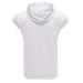 Men's Sleeveless Hooded Vest, Lightweight Quick-Dry Athletic Tank Top For Summer Workout, Gym, Running, Outdoor Sports_viptrois.com