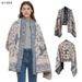 Unisex Scarf Soft boutique jacquard cashew flower scarf shawl for dual use_viptrois.com