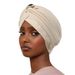 Ladies' Headscarf WATERMELON TWIST - Elastic Turban Hat (fashion Trends, Hot Seller, In Stock)_viptrois.com