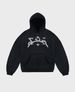 2025 New Short Starlight Print Zipper Hoodie Jacket Embroidered Top Couple Outfit Versatile Style Hot Sale_viptrois.com