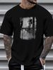 Salems Lot Unisex Shirt Brother Scratching At Window TV Horror Author T-Shirt Vampire Tee Classic Horror Shirts Monsters Boy At Versatile_viptrois.com