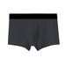 Pulse Source Manufacturer Cross-Border Milk Silk Underwear Mid-Waist Comfortable Boxer Briefs Commuting Plus Size Men's_viptrois.com