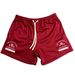Men's clothing Quick dry marathon running quarter pants Fitness beach pants_viptrois.com