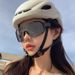 Outdoor Sports Cycling Men Climbing Night Riding Sunglasses Women One-piece Goggles Windproof Glasses_viptrois.com