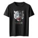 Custom Processing Men's Short Knitted Sweater Factory Rhinestone Print Autumn Winter Long Sleeve Wholesale Customization_viptrois.com