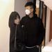 Starry Sky Hoodies Men's And Women's New Loose Top Trendy Brand Shining Hoodie_viptrois.com