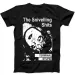 The Snivelling Shits Terminal Stupid Punk Rock Gift Tee Black T Shirt Mens Womens Tees Top 107_viptrois.com