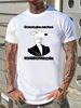 XL Vtg 90s SCREECHING WEASEL 2 Sided T Shirt Rare Lookout Records Label On Back Graphic Stylish Designer Clothes Summer Comfortable Breathable_viptrois.com