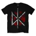 MENS WOMENS Dead Kennedys T Shirt Mens Womens Tees Top Logo Black Mens Classic Punk Rock Tee New_viptrois.com