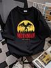 Moth Cryptid Point Pleasant Gothic Cryptides Halloween T-Shirt Top For Everyday Wear Slightly Unisex Breathable Women Soft Versatile Comfortable Summer Designer Clothes T-Shirt For Women Casual Print Round Neck Short Sleeve Fashion Stylish Stretched_viptrois.com