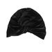 New Turban Hat Cross Border Hot Sale Velvet Thick Warm Headband Hat One Piece Dropshipping_viptrois.com