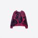 2025 Spring New Short Sleeve European And American Cartoon Retro Harajuku 3D Printed Sweatshirt Unisex Y2K Loose Fit_viptrois.com