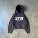 2025 European And American Fashion Loose Hoodie Sweatshirt Unisex Trendy Letter Print Autumn Winter Long Sleeve Top_viptrois.com