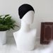 Women's Hijab solid color modal cotton mercerized cotton bottoming hat headscarf hat comfortable breathable elastic_viptrois.com