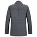 Men's Clothing Autumn And Winter Woolen Coat Middle Aged Double Layer Collar Wool Coat Jacket _viptrois.com