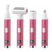 2024 New Four In One Women's Machine Electric Knife Type-C Charging Digital Display For Private Shaving Of Pubic Hair_viptrois.com
