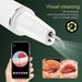 New product ultrasonic visual cleaner, household electric toothbrush, care tool, beauty dental instrument_viptrois.com