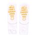 0 3 years old baby socks cross border medium tube parent child socks cotton socks sole letter dotted creative floor socks_viptrois.com