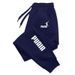 Mens Print Pan Autumn/Winter New In Men's Clothing Sport Jogging Fiess Running Trousers Haruku Streetwear_viptrois.com