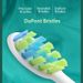 RYYD Ultrasonic Brush - DuPont Bristles|IPX7 Whitening|CE_viptrois.com