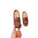 British Style Children's Toe Shoes Slip On Shoes For Boys Retro Small And Medium Sized Children's Dress Shoes Slip On Loafers Children's Shoes_viptrois.com