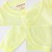 Linen Girls Knitted Cardigan Thin Coat Children's Sun Protection Air Conditioning Shirt Small Children's Shawl Summer One Piece Delivery_viptrois.com