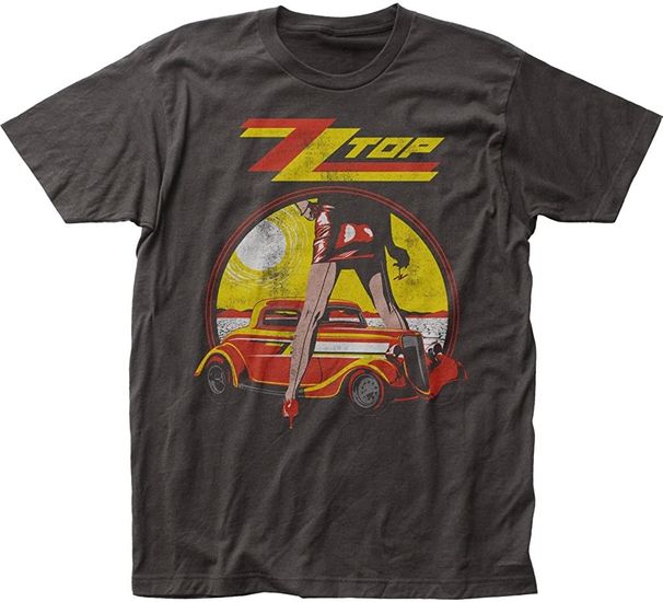 Men's Clothing Crazy Streetwear Top Vintage Legs Rock Hip Hop T Shirt_viptrois.com