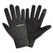 Gloves men's winter warm fall padded thickened riding touch screen windproof waterproof outdoor sports skiing driving gloves_viptrois.com