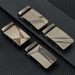 HOT Men's 40 Leisure Head Business Accessories Automatic Buckle Suit for width 35 mm Slide Belt Strap_viptrois.com