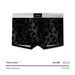 Pulse Hot-Selling Leopard Print Starry Sky Ice Silk Underwear Quick-Dry Breathable Summer Mid-Waist Antibacterial Men's Boxer_viptrois.com