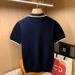 2025d British Elegant Men's Short Sleeve Turn-down Collar Noble Style Fashion Pineiphone Pattern Knitted Polo [High Elastic_viptrois.com