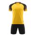 Men's Clothing children's competition training jersey sweat-absorbent breathable printed cross-border short-sleeved football uniform suit_viptrois.com