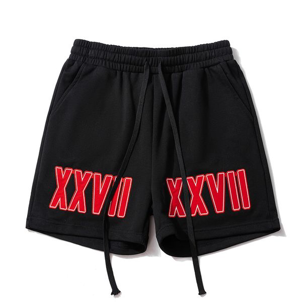 Men's Clothing Sports Shorts Loose Four Point Pants All Match Casual Pants_viptrois.com