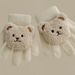 Kids'gloves All refers to warm embroidered cartoon gloves for boys and girls_viptrois.com