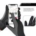 Cycling Gloves Outdoor Cycling Warm Gloves Non Slip And Water Resistant Touch Screen Fishing Sports Running Cycling Gloves Autumn And Winter_viptrois.com