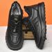 . Men's Fleece Casual Shoes, Cotton Leather Shoes And Snow Boots For Winter 2025_viptrois.com