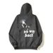 Men's Clothing European And American High Street Hip Hop Street Time Swirl Foaming Graffiti Letters Hoodie Sweatshirt Europe And America_viptrois.com