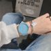 Kid's Watches Student High Value Ins Style Candy Color Small Fresh Simple Niche Design Junior High School Forest Style Watches_viptrois.com