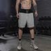 Men's Clothing Fashion Loose Casual Sports Contrast Color Basketball Shorts_viptrois.com