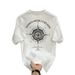 "Premium Cotton Men's Graphic Tee – Trendy Streetwear Short Sleeve T-Shirt | Soft Breathable Crew Neck Casual Top"_viptrois.com