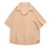 Men's Clothing Spring New Summer Casual Men's Short Sleeve Shirt Men's Shirt_viptrois.com