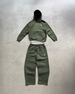 2025 New Men's American Hooded Sweatshirt Suit Sports_viptrois.com