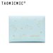 Wallet For Women, Cute Kitten Short High-quality PU Fabric Wallet, Foldable European And American 30-fold Multi-card Slot Coin Card Holder_viptrois.com