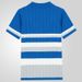 Men's Clothing menswear summer new style short sleeve sweater striped contrast color business polo shirt male SY0152_viptrois.com