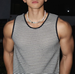 150kg Plus Size Men's Fashion Crochet Black And White Color Block Striped Tank Top Summer Basic Simple Versatile_viptrois.com