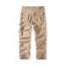 Men's Tactical Cargo Pants – Camouflage & Solid Color Outdoor Joggers (7 Colors, Waist 30-42)_viptrois.com