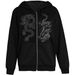 New Hoodie Sweatshirt Loose Street Style Sports Zipper Cardigan Y2K Thickened Jacket For Women_viptrois.com