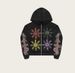 Gothic Streetwear Hoodie – Oversized Dark Aesthetic With Vintage Print & Kangaroo Pocket (XS-2XL, 85% Polyester, Unisex Pullover)_viptrois.com